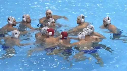 Πάλεψε αλλά έχασε το χρυσό η εθνική ομάδα πόλο ανδρών - Ηττήθηκε στα πέναλντι 14-13 από την Ουγγαρία