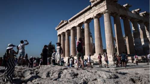 Ακρόπολη: Κλείνει ο αρχαιολογικός χώρος λόγω καύσωνα – Το ωράριο λειτουργίας