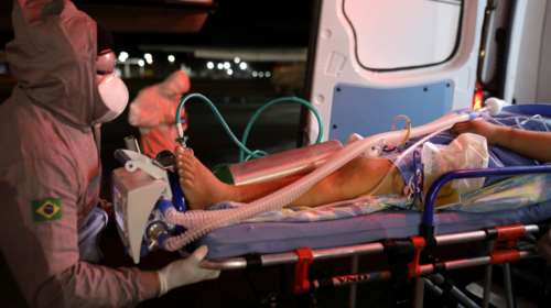 Κορονοϊός: Τρίτη χώρα στον κόσμο η Βραζιλία σε κρούσματα - Σαρώνει τη Λατινική Αμερική ο ιός με 30.000 νεκρούς