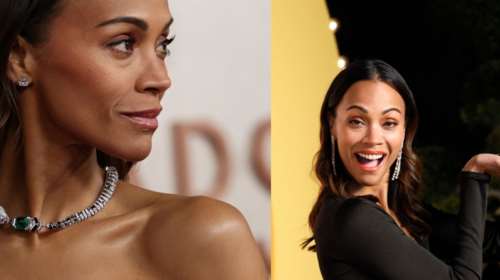 Ζωή Σαλντάνα: Η μετανάστρια &quot;εφιάλτης&quot; του Τραμπ- Το Όσκαρ, η δυσλεξία και το μπαλέτο που έγινε η &quot;σπηλιά&quot; της