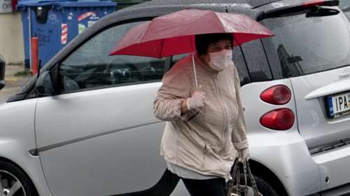 Άστατος καιρός με τοπικές βροχές και το Σάββατο - Αναλυτική πρόγνωση