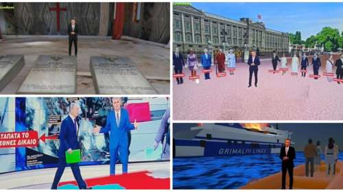 Νίκος Ευαγγελάτος: Τα απίστευτα γραφικά που τρέλαναν τα social media προκαλώντας γέλιο αλλά και σφοδρές αντιδράσεις