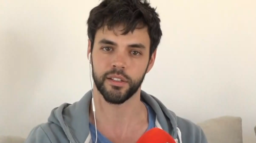 Ρένος Ρώττας: Ο Λιγνάδης ήταν το είδωλο μου, το μόνο που του χρωστάω είναι δύο μπούφλες