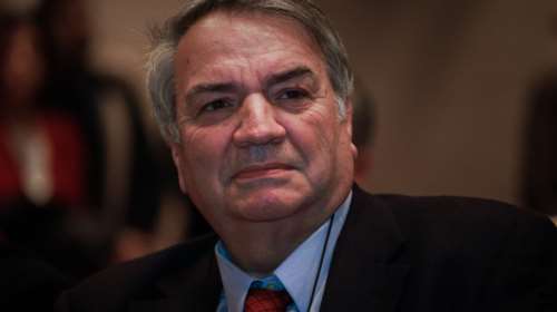 Καταπέλτης ο Μπίστης για την ανάρτηση Βαξεβάνη: &quot;Εμετικός κιτρινισμός και Μακελειό&quot;