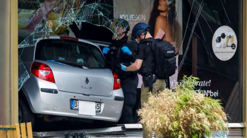 Βερολίνο: Γερμανός αρμενικής καταγωγής ο οδηγός που έριξε το ΙΧ στο πλήθος - Βρέθηκαν αφίσες για την Τουρκία