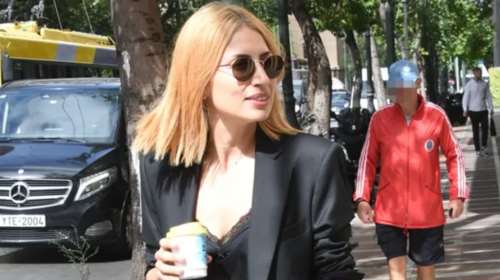 Μαρία Ηλιάκη: Πώς να διαχειριστείς αυτή την απώλεια; Να το ξεχάσεις; Δε γίνεται&quot;
