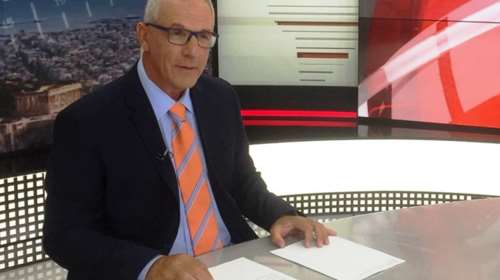 Εφυγε από τη ζωή, στα 59 του, ο δημοσιογράφος Δημήτρης Καρανικόλας