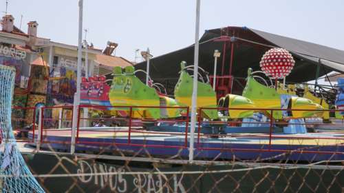 Χαλκιδική: Τρισάγιο στη μνήμη του 19χρονου σήμερα  στο σημείο όπου έχασε τη ζωή του στο λούνα παρκ