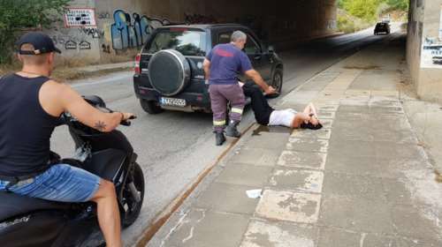 Φωτιά στην Αττική: Σε αυξημένη ετοιμότητα το Σισμανόγλειο και το Θριάσιο