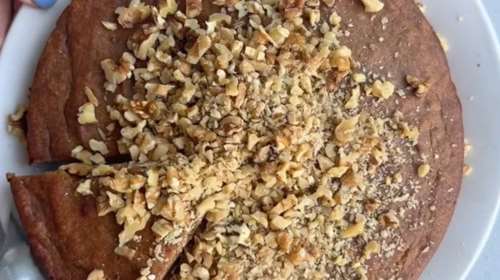 Κέικ με χουρμάδες και ελαιόλαδο: Το κέικ που θα απογειώσει τα σνακ σου