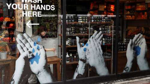 Eκτίμηση σοκ: Βρισκόμαστε στην αρχή μιας οικονομικής κρίσης ανάλογης του &#39;30