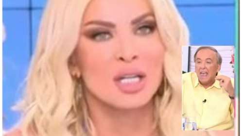 Καβγάς Καινούργιου με Μικρούτσικο: &quot;Γιατί δεν λες ότι είμαι Αριστερή;&quot; - &quot;Γιατί δεν είσαι&quot;