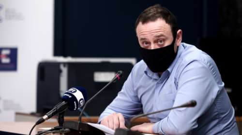 Ο Μαγιορκίνης εξηγεί γιατί τελικά η βρετανική μετάλλαξη του κορονοϊού δεν είναι τόσο μεταδοτική