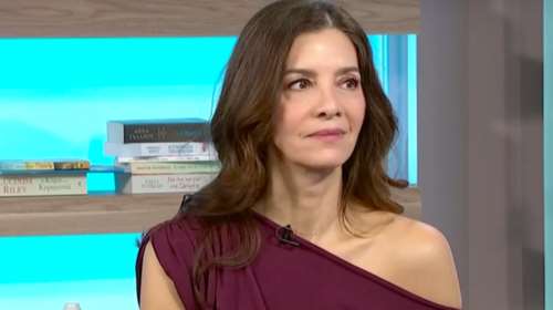Κατερίνα Λέχου: "Ήμουν το μεσαίο παιδί στην οικογένεια, καθόλου χαϊδεμένο έως αόρατο"