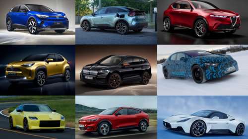 34 νέα μοντέλα που αξίζει να περιμένετε το 2021