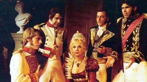 Γιάννης Μπέζος: Το μεγάλο λάθος της Αλίκης Βουγιουκλάκη ήταν ότι πάνω στη σκηνή έκρυβε...