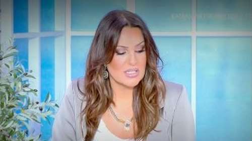 Ναταλία Γερμανού για Σοφία Πολυζωγοπούλου: &quot;Της βγάζω το καπέλο - Κρατάει γενναία και δυνατή στάση σιωπής&quot;