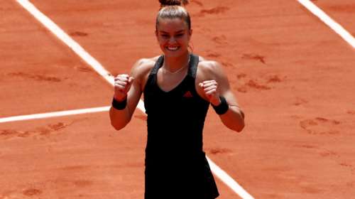 Ολυμπιακοί Αγώνες: Νίκη της Σάκκαρη στην πρεμιέρα  - &quot;Κάθε αγώνας θα είναι μια μάχη&quot;