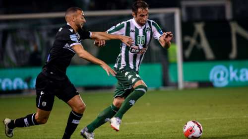 Super League: Ξεχωρίζει η μεγάλη αναμέτρηση της Τούμπας