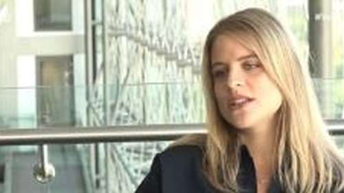 Δανάη Μιχαλάκη: &quot;Έχω παντρευτεί έναν ροκ σταρ - Πάντα ήθελα να κάνω παιδί&quot;