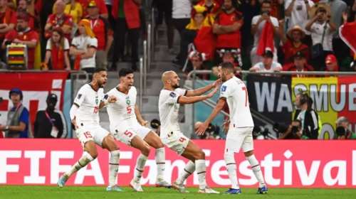 Μουντιάλ 2022:Βέλγιο – Μαρόκο 0-2: Μαροκάρα για πρόκριση
