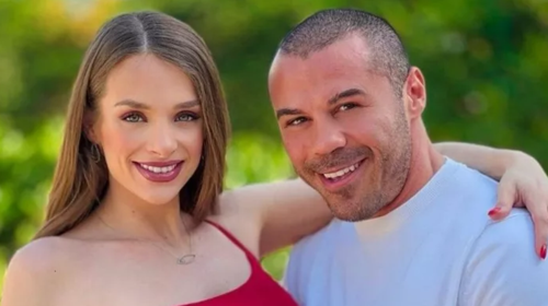 Μιχάλης Ζαμπίδης: Η πρώτη φωτογραφία με τις δίδυμες κόρες του - Έτσι πέρασε τα πρώτα του γενέθλια ως μπαμπάς