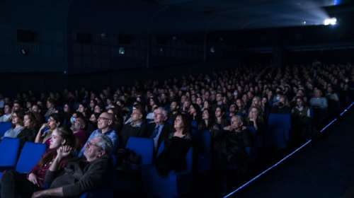 Σινεμά με € 2 για μία μέρα! Η γιορτή του σινεμά ξανά στην πόλη