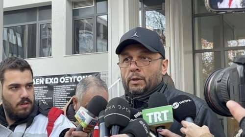 "Να χωθούν μέσα όσοι συγκάλυψαν τα Τέμπη", λένε οι συγγενείς θυμάτων - Γιατί ευχαρίστησαν τους αγρότες