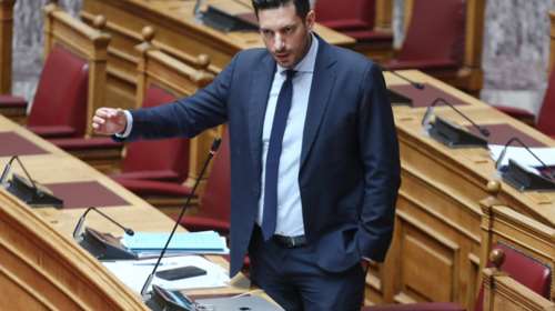 Κυρανάκης: Για το SMS του υπ. Μεταφορών δεν έγινε καμία ανάθεση και δεν δαπανήθηκε από το κράτος ούτε ένα ευρώ