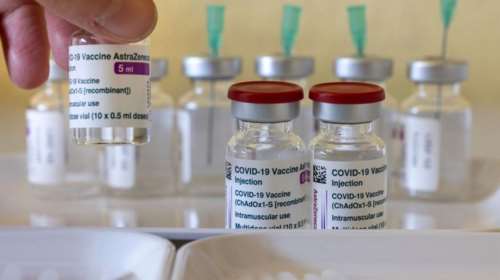 Ευρωπαϊκός Οργανισμός Φαρμάκων:  Σοβαρές αλλεργίες στις ενδεχόμενες παρενέργειες του εμβολίου της AstraZeneca