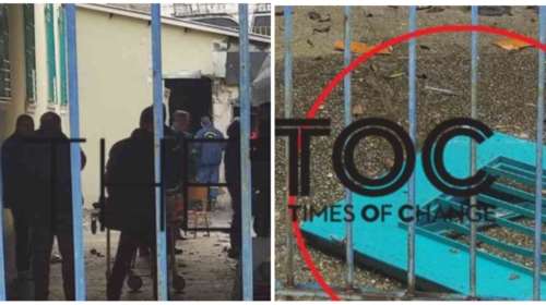 Εκρηξη σε δημοτικό σχολείο: Συντετριμμένος ο γιατρός πατέρας του 12χρονου που σκοτώθηκε