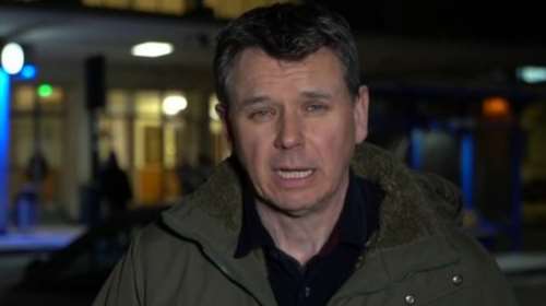 Ο ανταποκριτής του Skynews λέει μεγάλες αλήθειες για τη τραγωδία στα Τέμπη: &quot;Είναι στ΄αλήθεια ευθύνη ενός μόνο ανθρώπου αυτό;&quot;