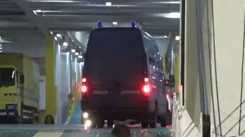 Χανιά: Σε ειδική πτέρυγα στον Κορυδαλλό μεταφέρθηκε ο 45χρονος οδηγός του θανατηφόρου τροχαίου