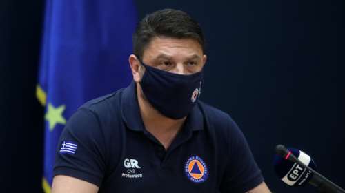 Κορονοϊός: Έκτακτη προειδοποίηση για τήρηση μέτρων αυτοπροστασίας σε Θήβα και Χαλκίδα