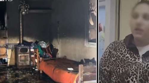 Αποσωληνώθηκε ο 3χρονος Άγγελος  στην Κεφαλονιά: Η πρώτη λέξη που είπε ήταν &quot;μαμά&quot;