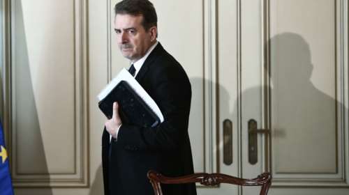 Χρυσοχοϊδης σε ΣΥΡΙΖΑ: Ορισμένοι ζουν στη δεκαετία του &#39;40 και του&#39; 50