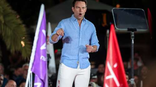 &quot;Αδειάζει&quot; Τζάκρη ο Κασσελάκης: &quot;Φέρτε τώρα στη Βουλή τις προτάσεις μας για την ακρίβεια&quot;- &quot;Ναι&quot; στην πρόταση Χατζηδάκη