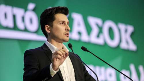 Παύλος Χρηστίδης: Θα ανακοινώσω δημόσια αν θα στηρίξω Ανδρουλάκη ή Παπανδρέου