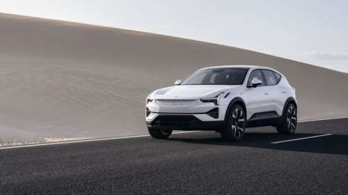Tο ηλεκτρικό SUV Polestar 3 έχει ιπποδύναμη supercar