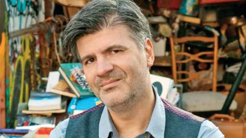 Φοίβος Δεληβοριάς σε Γεωργιάδη: "Δεν μας χωρίζει τίποτα, εκτός από… όλο τον κόσμο"