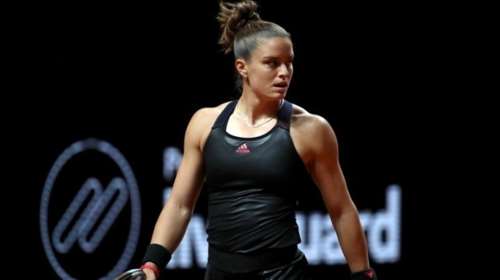 Αποκλεισμός της Σάκκαρη από την 17χρονη Γκοφ στο διεθνές τουρνουά τένις της Ρώμης