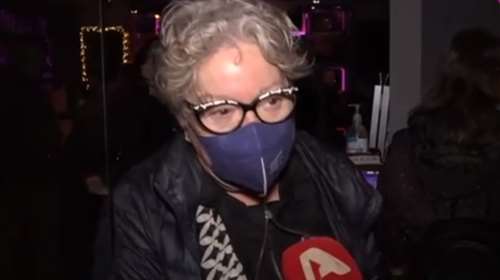 Η Τάνια Τσανακλίδου αρνήθηκε να μιλήσει στην εκπομπή της Κατερίνας Καινούργιου γιατί κάνουν κουτσομπολιό – Η αντίδραση της παρουσιάστριας