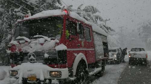 Κακοκαιρία "Ελπίς": Αγνοείται κτηνοτρόφος στο Λασίθι - Έχει να δώσει σημεία ζωής σχεδόν δύο ημέρες