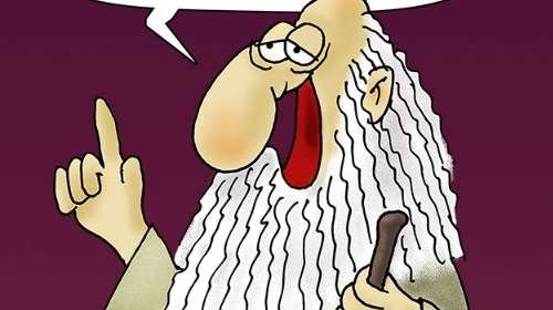 Ο Αρκάς επιστρατεύει τον Θεό: Η σκληρή αλήθεια του τρόπου που σκεφτόμαστε