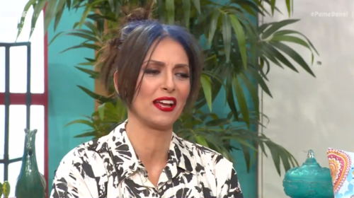 Ματθίλδη Μαγγίρα: Ήμουν ο άντρας της ζωής μου - Είχα την ευθύνη της αδελφής μου από πέντε ετών