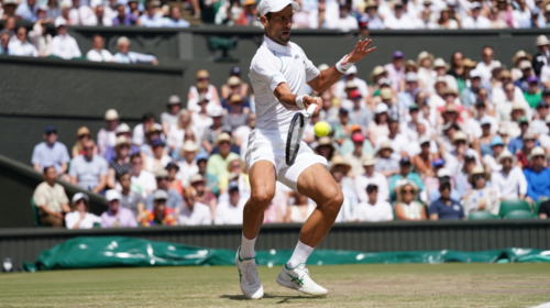 Τζόκοβιτς – Κύργιος 3-1: &quot;Βασιλιάς&quot; στο Λονδίνο