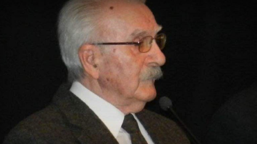 Νέα απώλεια για τον δημοσιογραφικό κόσμο: Πέθανε ο δημοσιογράφος και πρώην πρόεδρος της ΕΣΗΕΜ-Θ Γεράσιμος Δώσσας