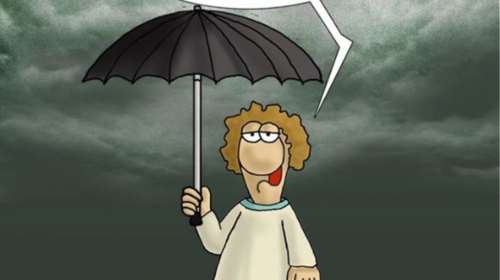 Ο Ιούνιος &quot;ζητά&quot; συγγνώμη για την κακοκαιρία μέσω του Αρκά