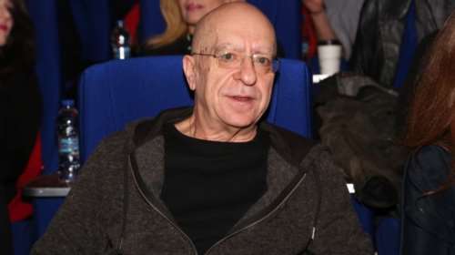 Πάνος Κοκκινόπουλος: Δύσκολες ώρες για τον αγαπημένο σκηνοθέτη - "Συνεργάτες, φίλοι, αδέλφια..." [εικόνα]