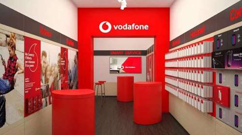Vodafone: Ετοιμάζει εξαγορά στην Ελλάδα με το βλέμμα στην άμυνα  - Σε 500.000 σπίτια η οπτική ίνα μέχρι τέλος του έτους